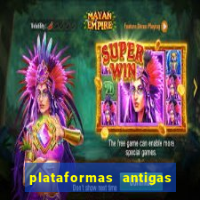 plataformas antigas slots 2023